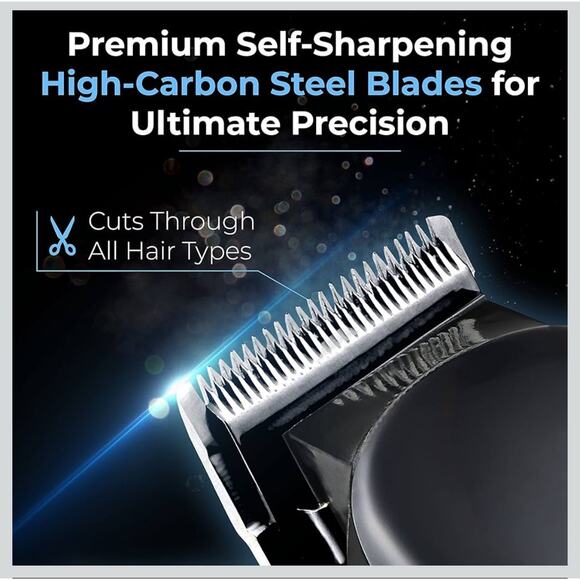 Mueller Ultragroom Hair Clipper and Trimmer - Picture 5 of 9